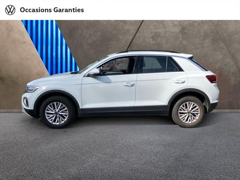 Voitures occasions VOLKSWAGEN T-ROC Life Villeneuve-d'Ascq