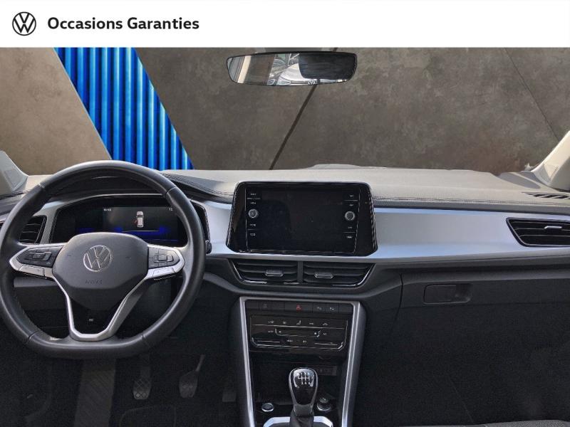 Voitures occasions VOLKSWAGEN T-ROC Life Villeneuve-d'Ascq