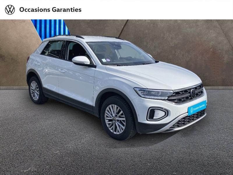 Voitures occasions VOLKSWAGEN T-ROC Life Villeneuve-d'Ascq