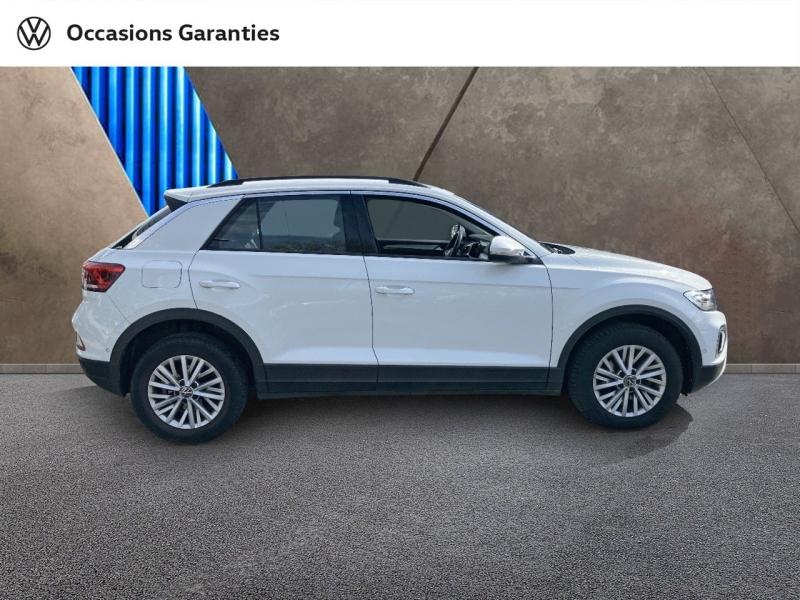 Voitures occasions VOLKSWAGEN T-ROC Life Villeneuve-d'Ascq