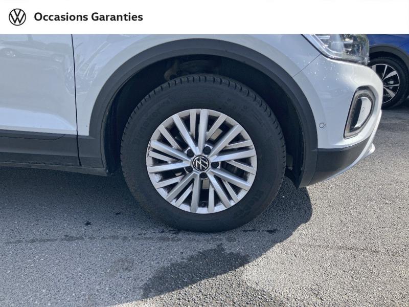 Voitures occasions VOLKSWAGEN T-ROC Life Villeneuve-d'Ascq