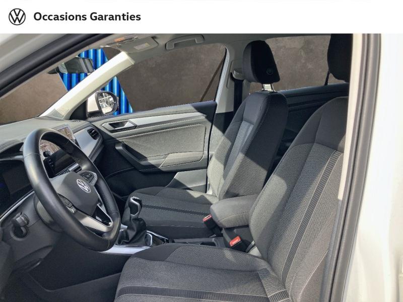 Voitures occasions VOLKSWAGEN T-ROC Life Villeneuve-d'Ascq
