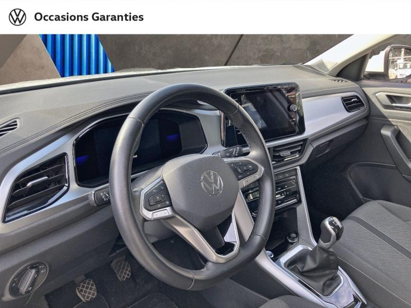 Voitures occasions VOLKSWAGEN T-ROC Life Villeneuve-d'Ascq