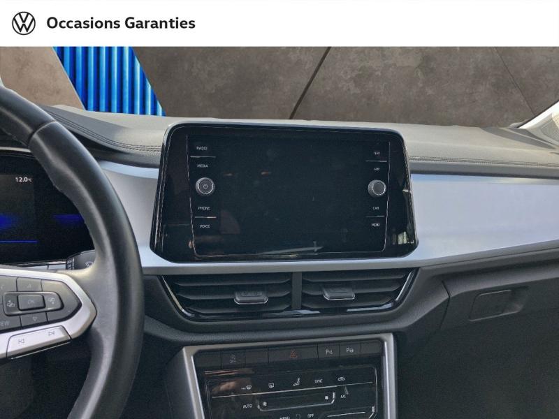 Voitures occasions VOLKSWAGEN T-ROC Life Villeneuve-d'Ascq