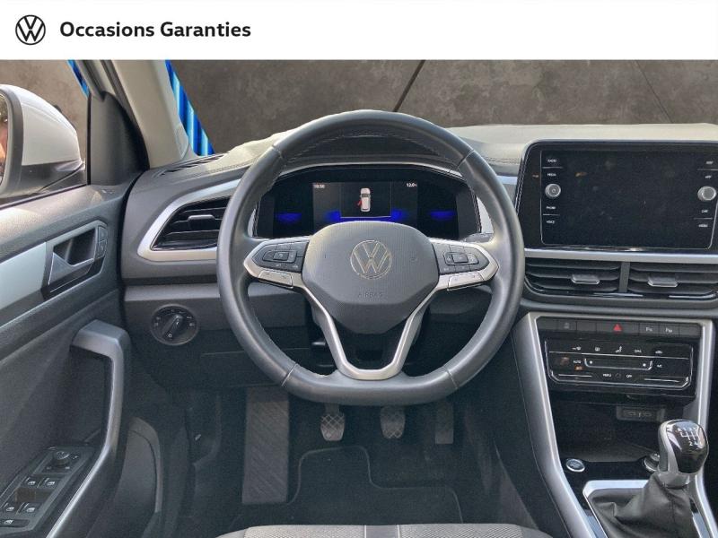 Voitures occasions VOLKSWAGEN T-ROC Life Villeneuve-d'Ascq