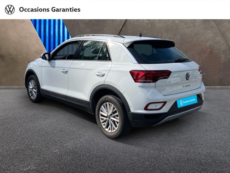 Voitures occasions VOLKSWAGEN T-ROC Life Villeneuve-d'Ascq
