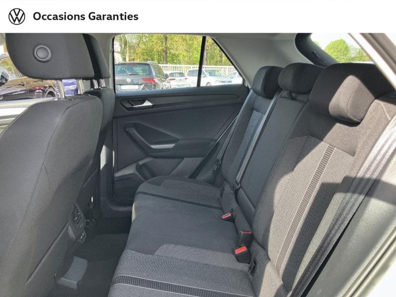 Voitures occasions VOLKSWAGEN T-ROC Life Villeneuve-d'Ascq