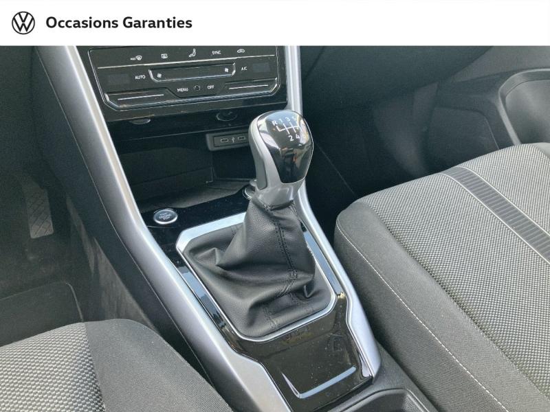 Voitures occasions VOLKSWAGEN T-ROC Life Villeneuve-d'Ascq