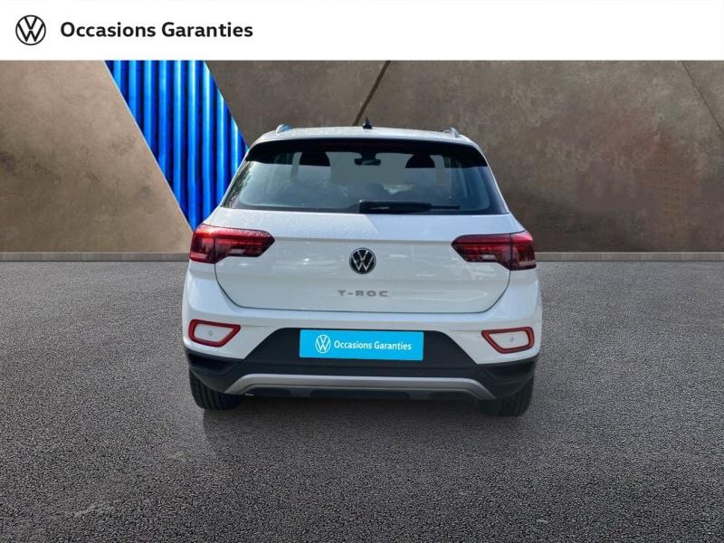Voitures occasions VOLKSWAGEN T-ROC Life Villeneuve-d'Ascq