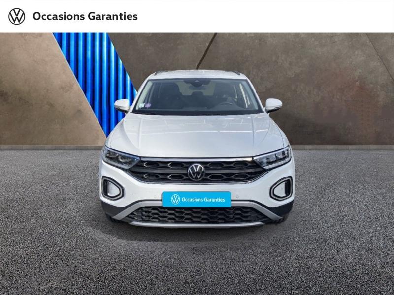 Voitures occasions VOLKSWAGEN T-ROC Life Villeneuve-d'Ascq