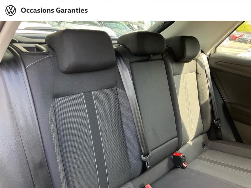 Voitures occasions VOLKSWAGEN T-ROC Life Villeneuve-d'Ascq