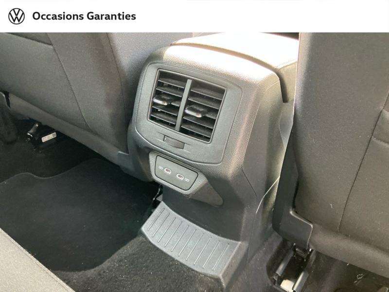 Voitures occasions VOLKSWAGEN T-ROC Life Villeneuve-d'Ascq