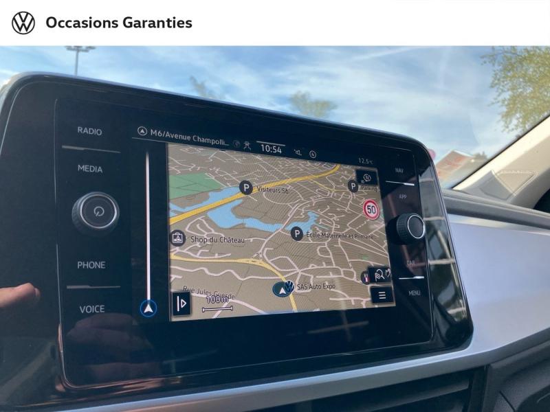 Voitures occasions VOLKSWAGEN T-ROC Life Villeneuve-d'Ascq