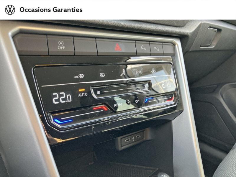 Voitures occasions VOLKSWAGEN T-ROC Life Villeneuve-d'Ascq
