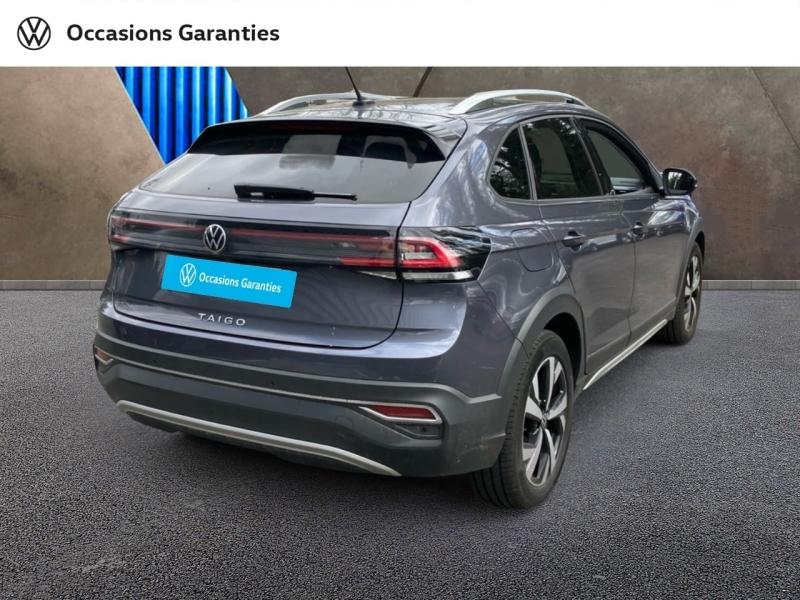 Voitures occasions VOLKSWAGEN TAIGO Style Villeneuve-d'Ascq