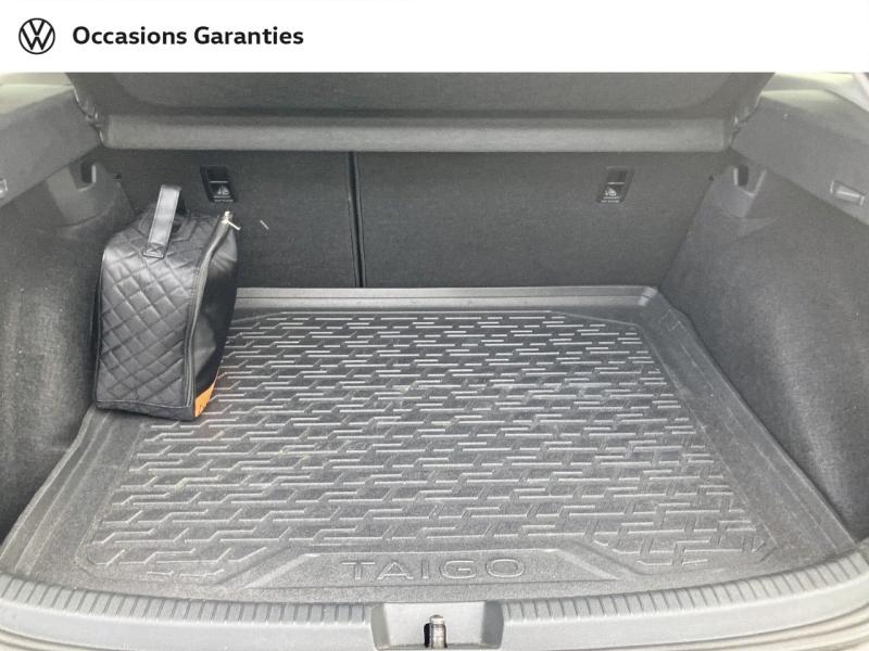 Voitures occasions VOLKSWAGEN TAIGO Style Villeneuve-d'Ascq