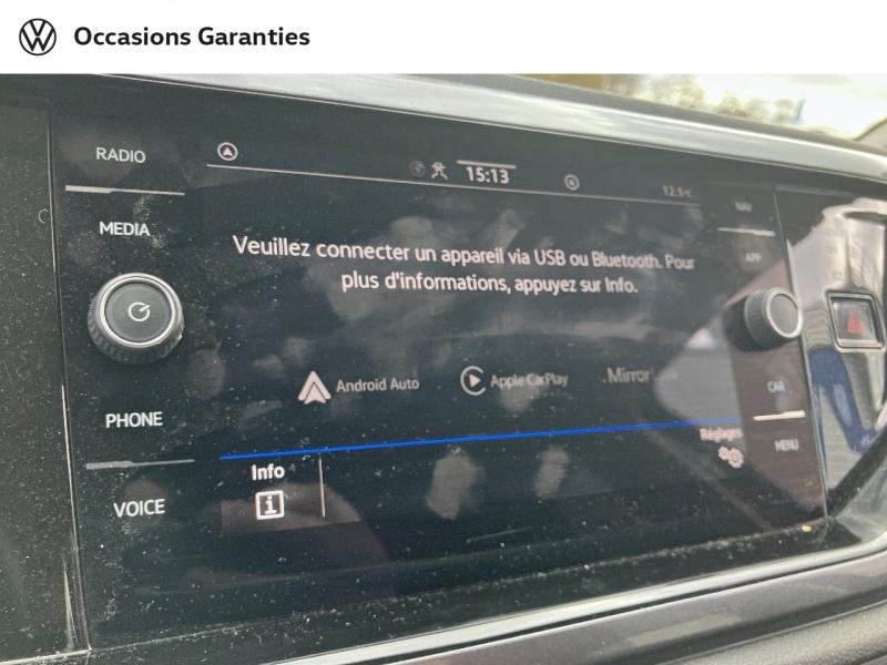 Voitures occasions VOLKSWAGEN TAIGO Style Villeneuve-d'Ascq