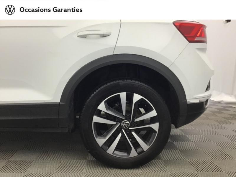 Voitures occasions VOLKSWAGEN T-ROC United Villeneuve-d'Ascq