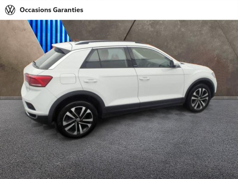Voitures occasions VOLKSWAGEN T-ROC United Villeneuve-d'Ascq