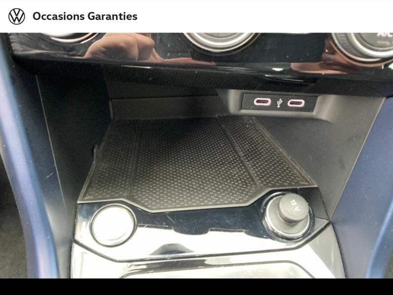 Voitures occasions VOLKSWAGEN T-ROC United Villeneuve-d'Ascq