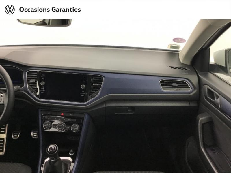 Voitures occasions VOLKSWAGEN T-ROC United Villeneuve-d'Ascq