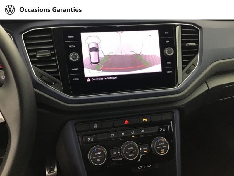 Voitures occasions VOLKSWAGEN T-ROC United Villeneuve-d'Ascq