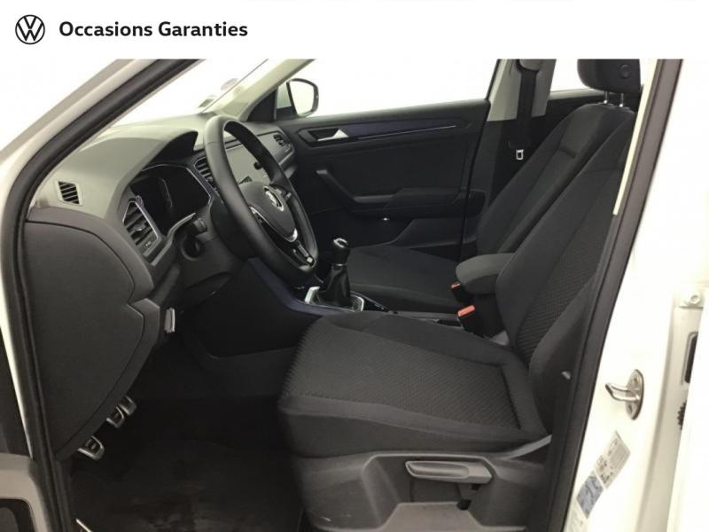 Voitures occasions VOLKSWAGEN T-ROC United Villeneuve-d'Ascq