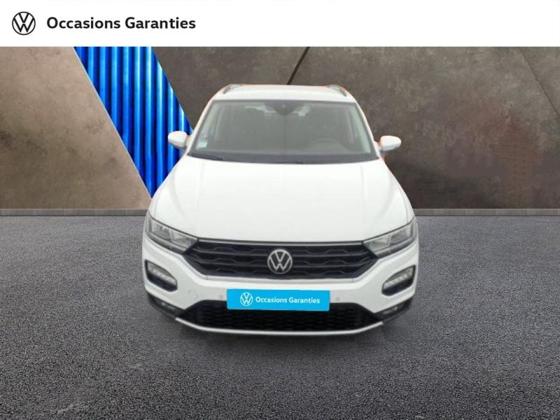 Voitures occasions VOLKSWAGEN T-ROC United Villeneuve-d'Ascq