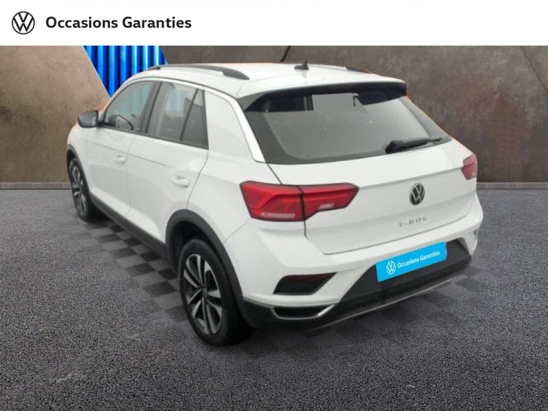 Voitures occasions VOLKSWAGEN T-ROC United Villeneuve-d'Ascq