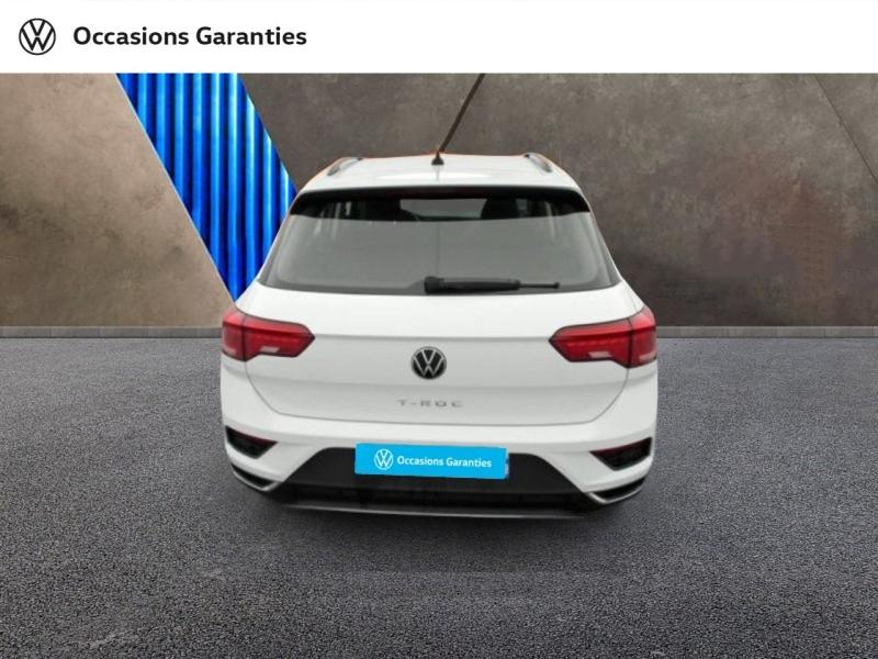Voitures occasions VOLKSWAGEN T-ROC United Villeneuve-d'Ascq