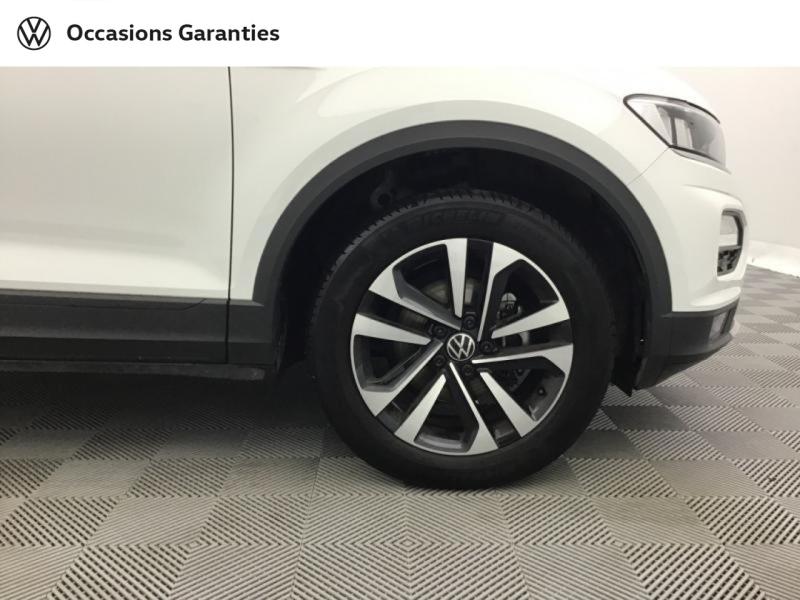Voitures occasions VOLKSWAGEN T-ROC United Villeneuve-d'Ascq
