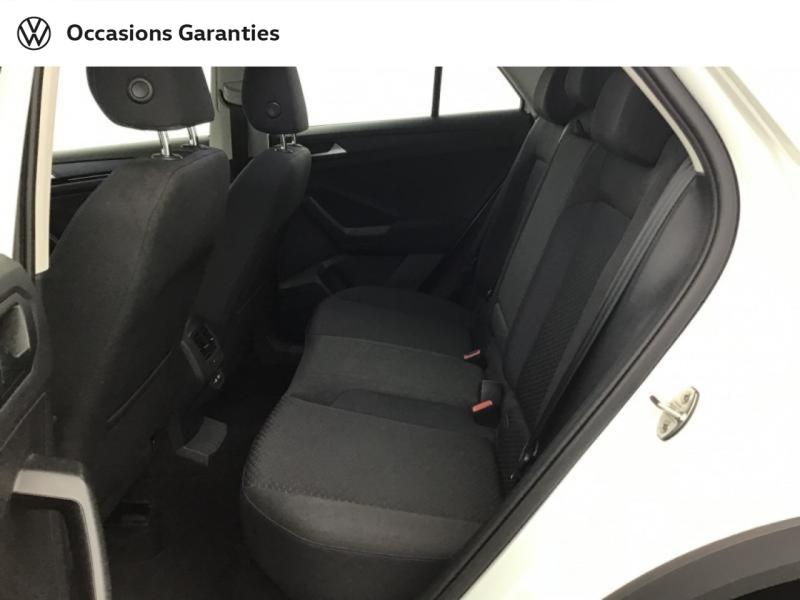 Voitures occasions VOLKSWAGEN T-ROC United Villeneuve-d'Ascq