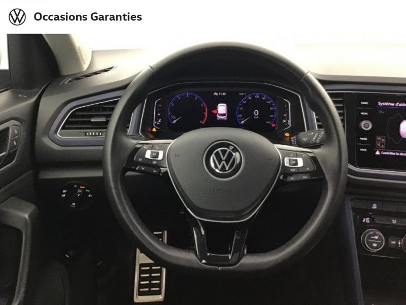 Voitures occasions VOLKSWAGEN T-ROC United Villeneuve-d'Ascq