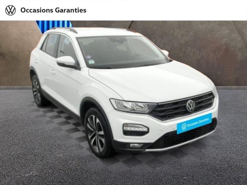Voitures occasions VOLKSWAGEN T-ROC United Villeneuve-d'Ascq