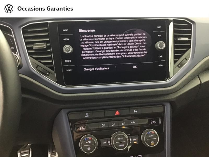 Voitures occasions VOLKSWAGEN T-ROC United Villeneuve-d'Ascq