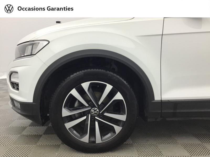 Voitures occasions VOLKSWAGEN T-ROC United Villeneuve-d'Ascq