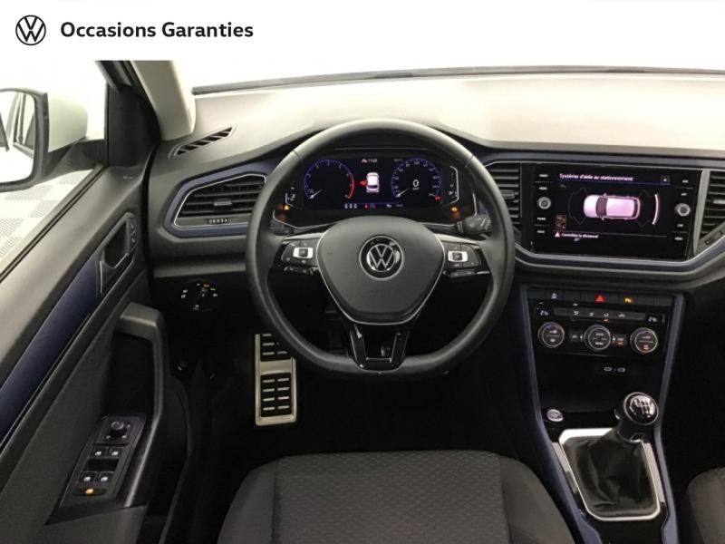 Voitures occasions VOLKSWAGEN T-ROC United Villeneuve-d'Ascq