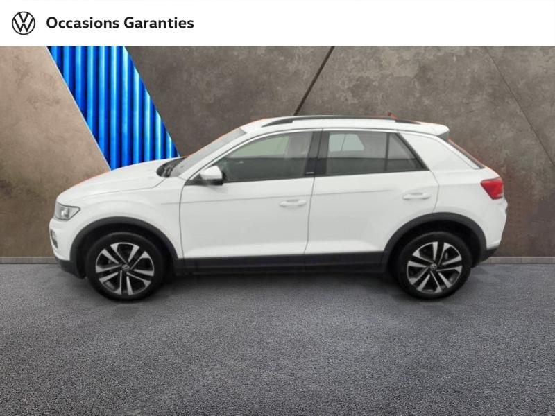 Voitures occasions VOLKSWAGEN T-ROC United Villeneuve-d'Ascq