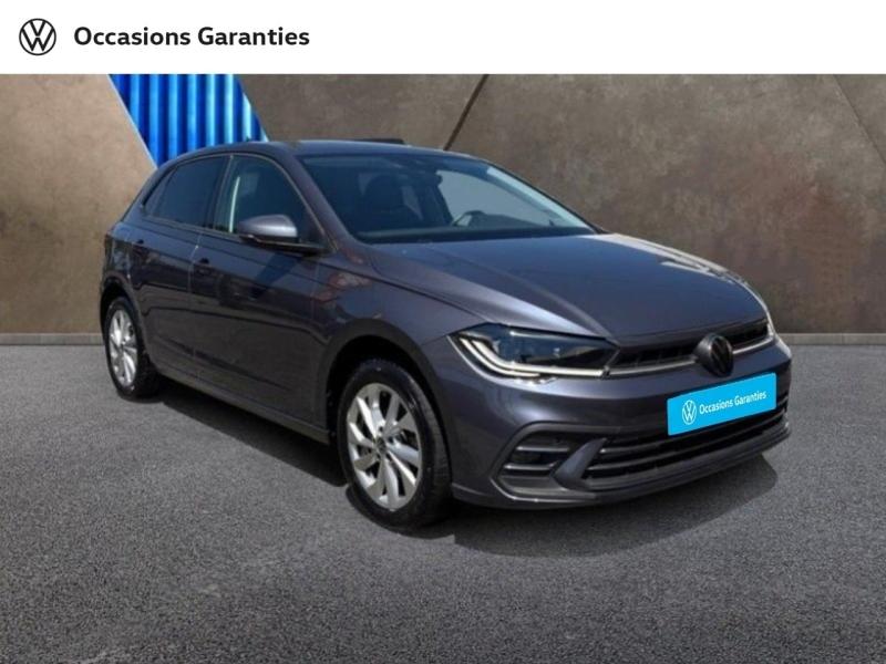 Voitures occasions VOLKSWAGEN POLO Style Villeneuve-d'Ascq