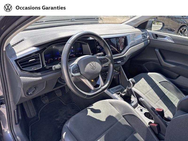 Voitures occasions VOLKSWAGEN POLO Style Villeneuve-d'Ascq