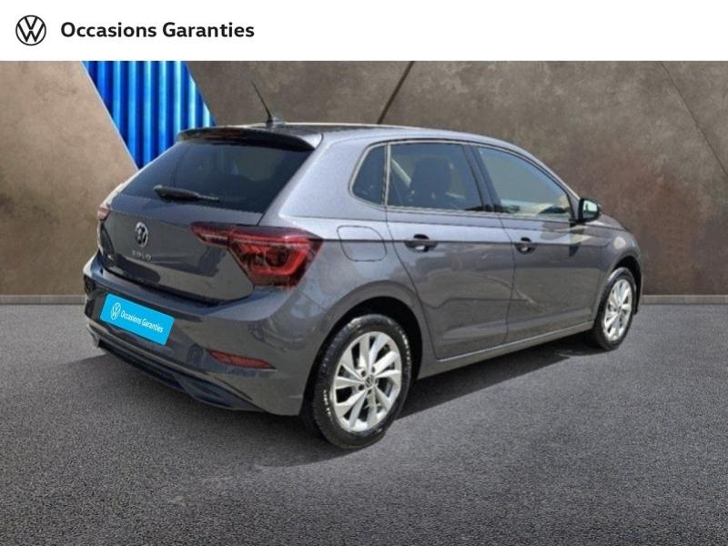 Voitures occasions VOLKSWAGEN POLO Style Villeneuve-d'Ascq