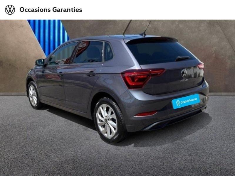 Voitures occasions VOLKSWAGEN POLO Style Villeneuve-d'Ascq
