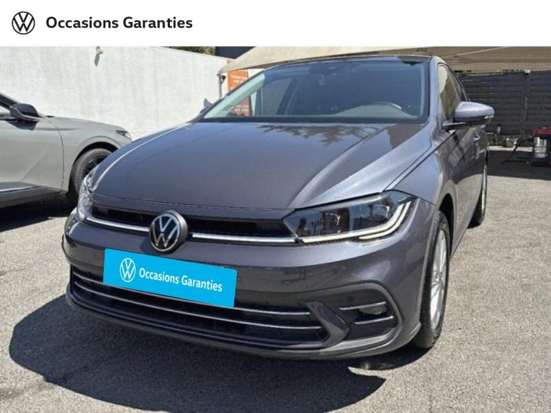 Voitures occasions VOLKSWAGEN POLO Style Villeneuve-d'Ascq