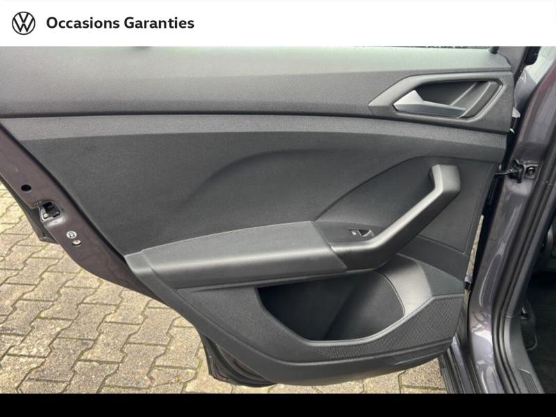 Voitures occasions VOLKSWAGEN T-CROSS Active Villeneuve-d'Ascq