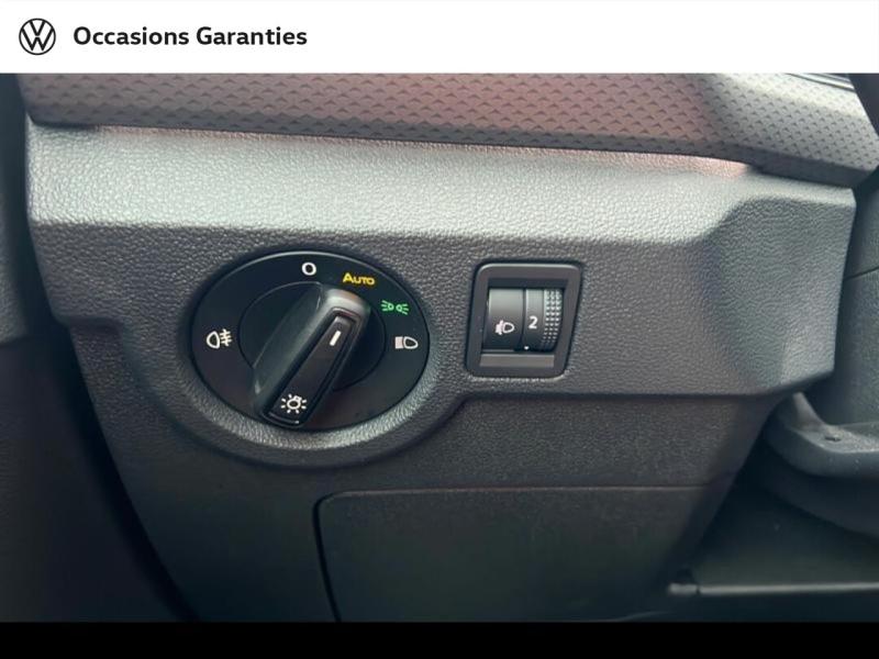 Voitures occasions VOLKSWAGEN T-CROSS Active Villeneuve-d'Ascq