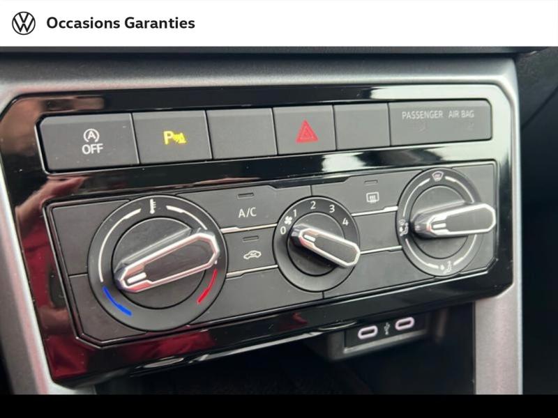 Voitures occasions VOLKSWAGEN T-CROSS Active Villeneuve-d'Ascq