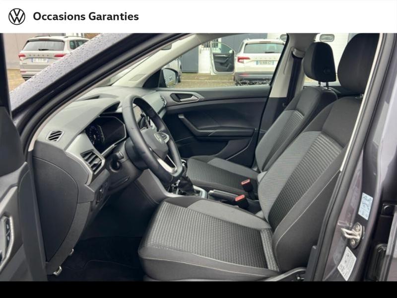 Voitures occasions VOLKSWAGEN T-CROSS Active Villeneuve-d'Ascq