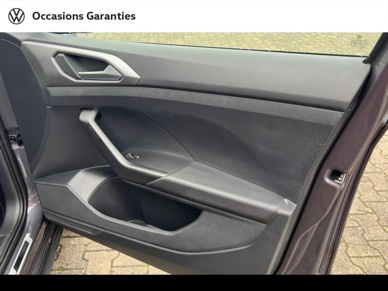 Voitures occasions VOLKSWAGEN T-CROSS Active Villeneuve-d'Ascq