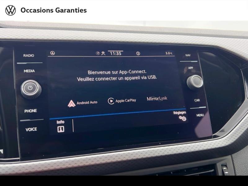 Voitures occasions VOLKSWAGEN T-CROSS Active Villeneuve-d'Ascq