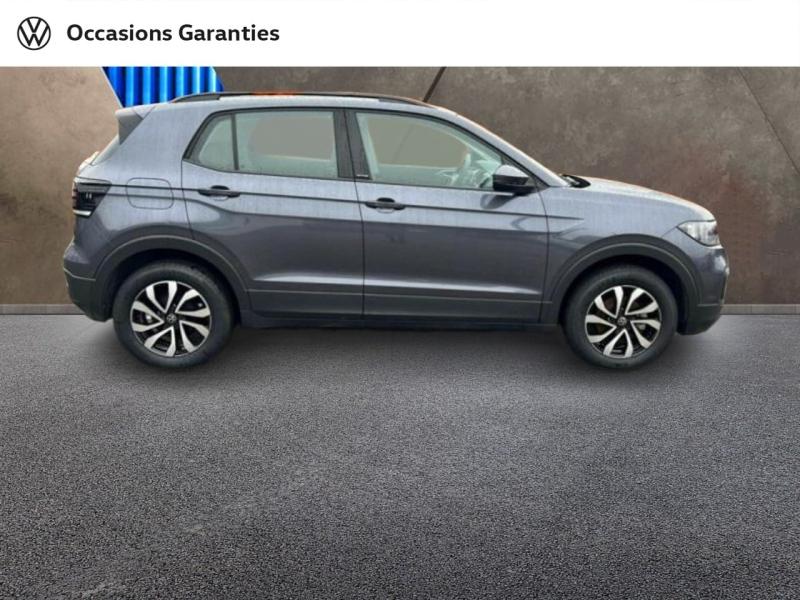 Voitures occasions VOLKSWAGEN T-CROSS Active Villeneuve-d'Ascq